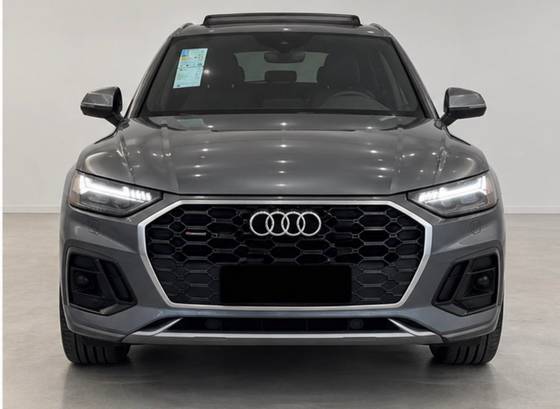 AUDI Q5 2.0 45 TFSI GASOLINA SPORTBACK S LINE QUATTRO S TRONIC